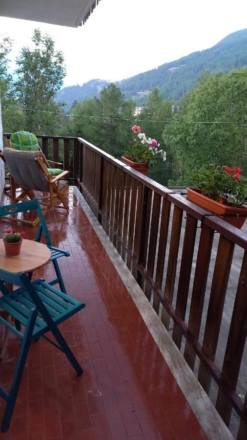 Sauze Guesthouse Apartment Oulx 외부 사진