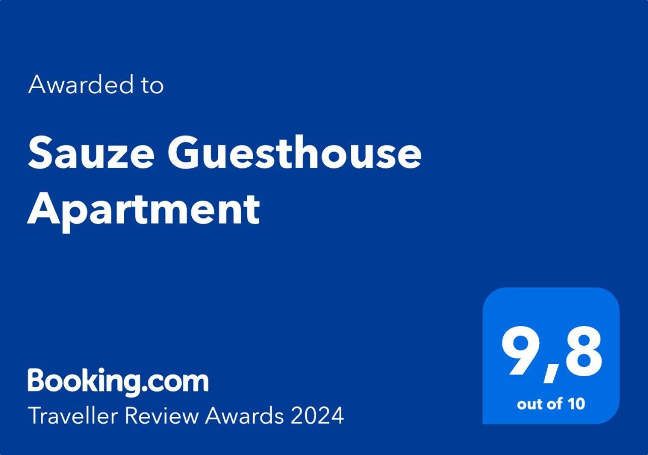 Sauze Guesthouse Apartment Oulx 외부 사진
