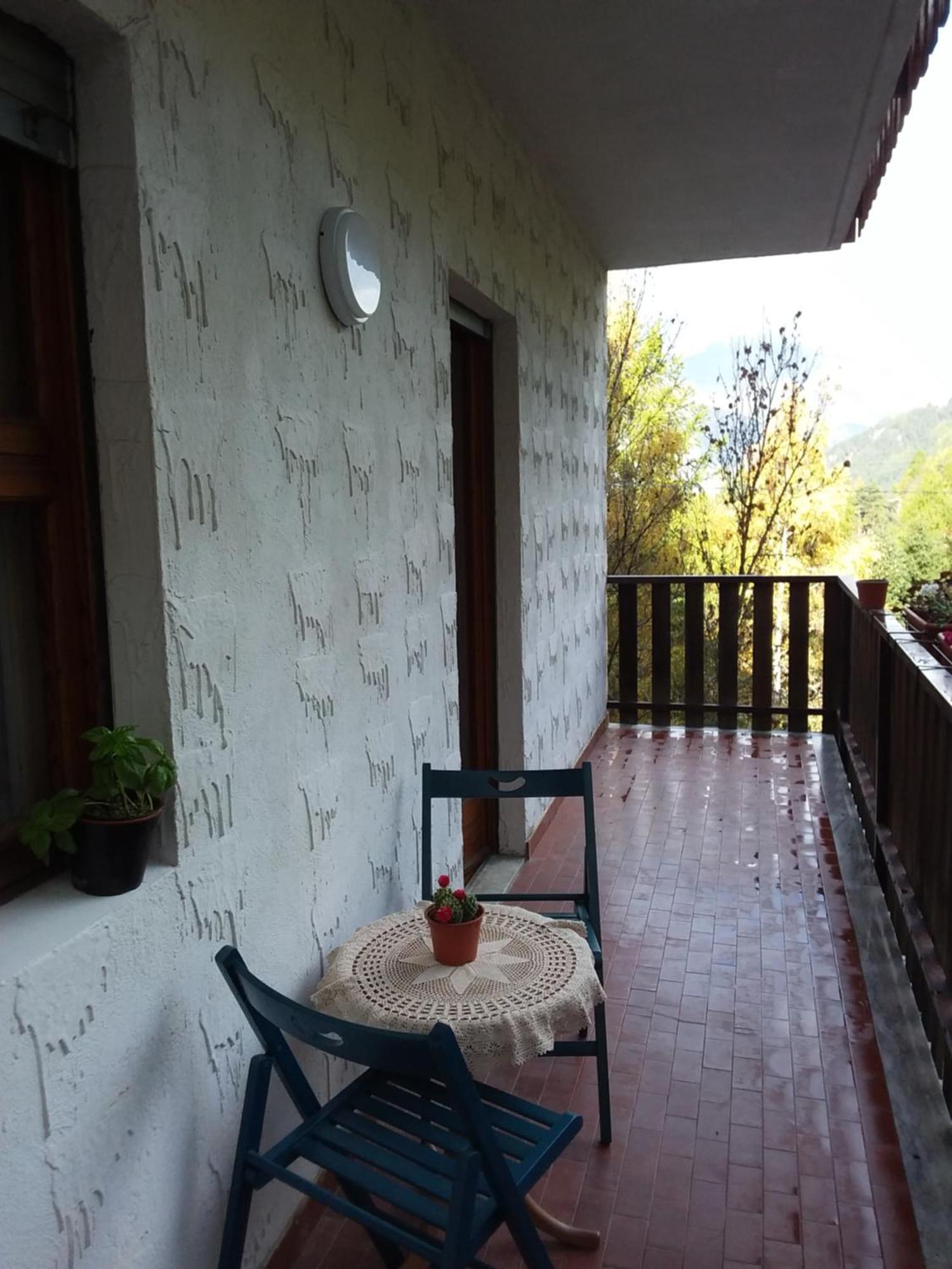 Sauze Guesthouse Apartment Oulx 외부 사진